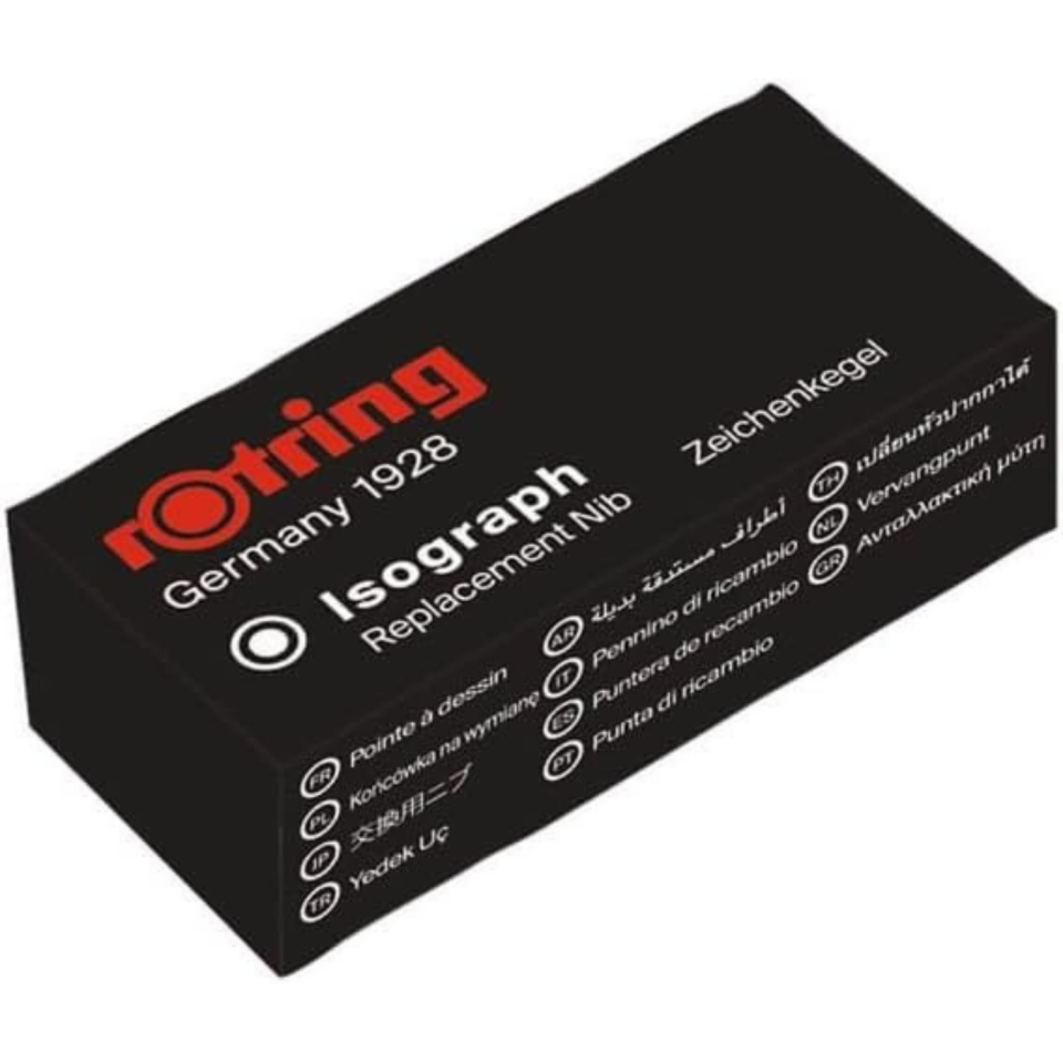 rOtring Isograph Rapido Ucu 0.50 Mm S0218460