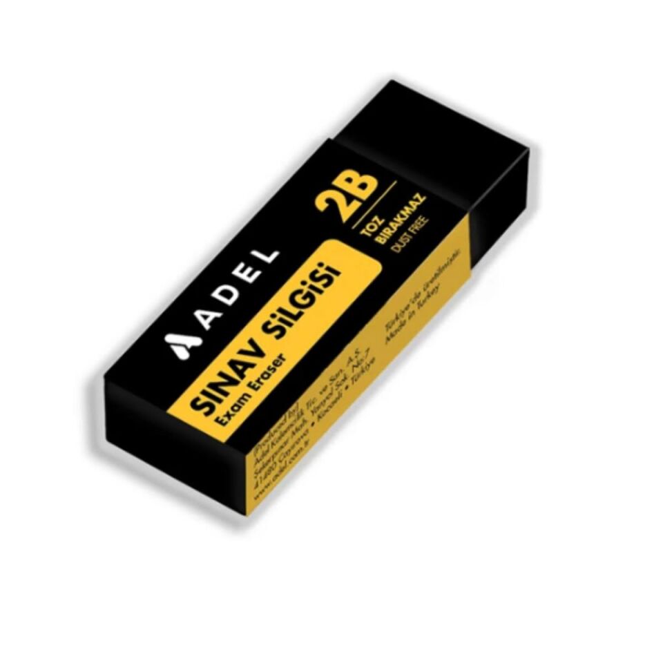 Adel 2B Sınav Silgisi 0014-20