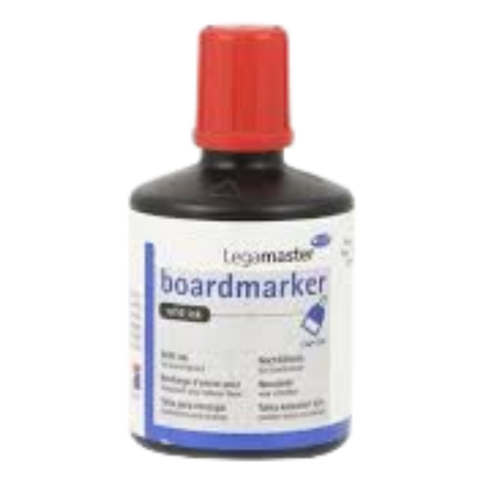Legamaster 1199 Yedek Mürekkep 100ml Kırmızı
