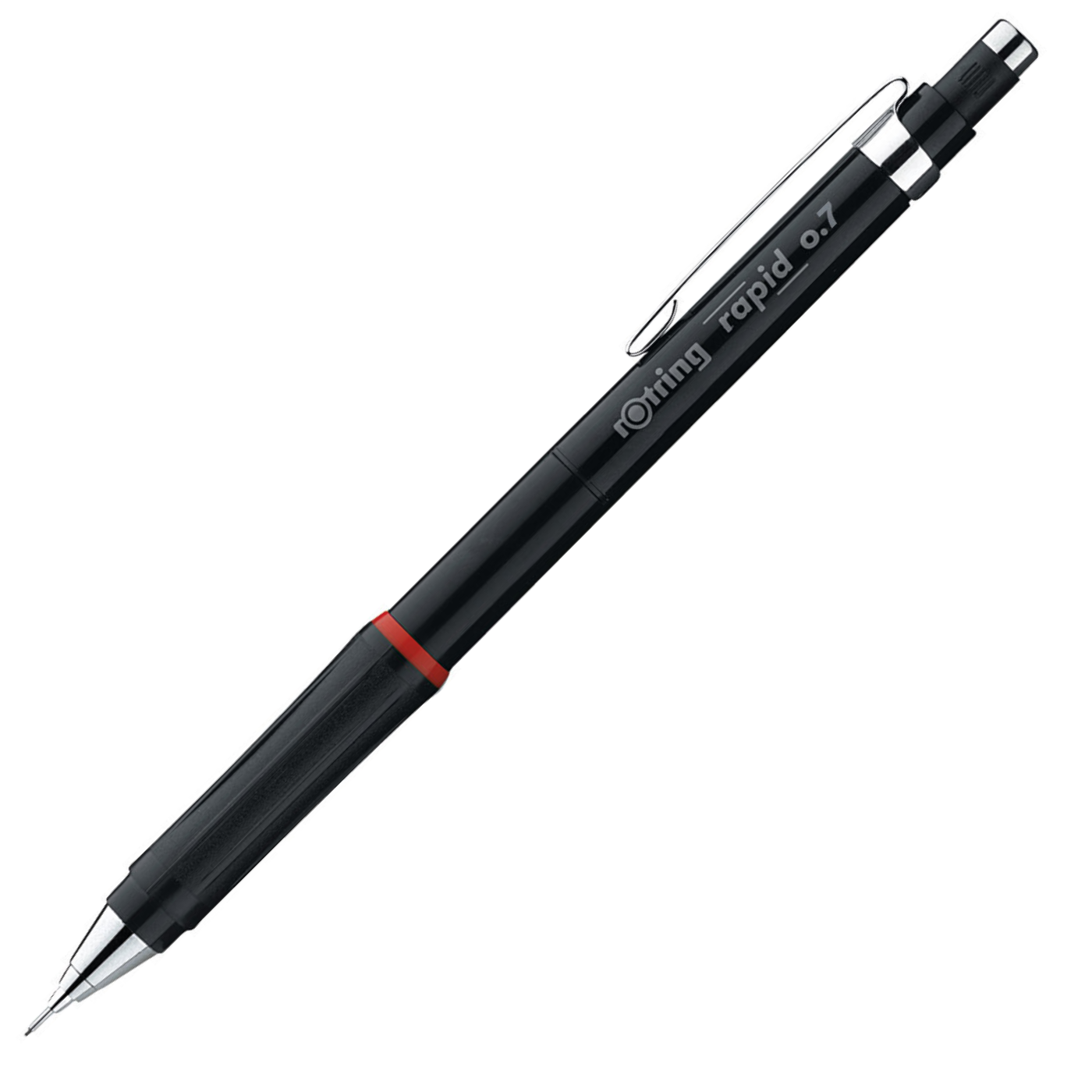 rOtring Rapid Versatil Kurşun Kalem 0,7 Mm Siyah 1904841