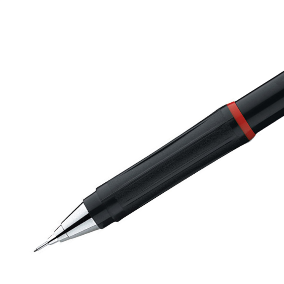 rOtring Rapid Versatil Kurşun Kalem 0,7 Mm Siyah 1904841