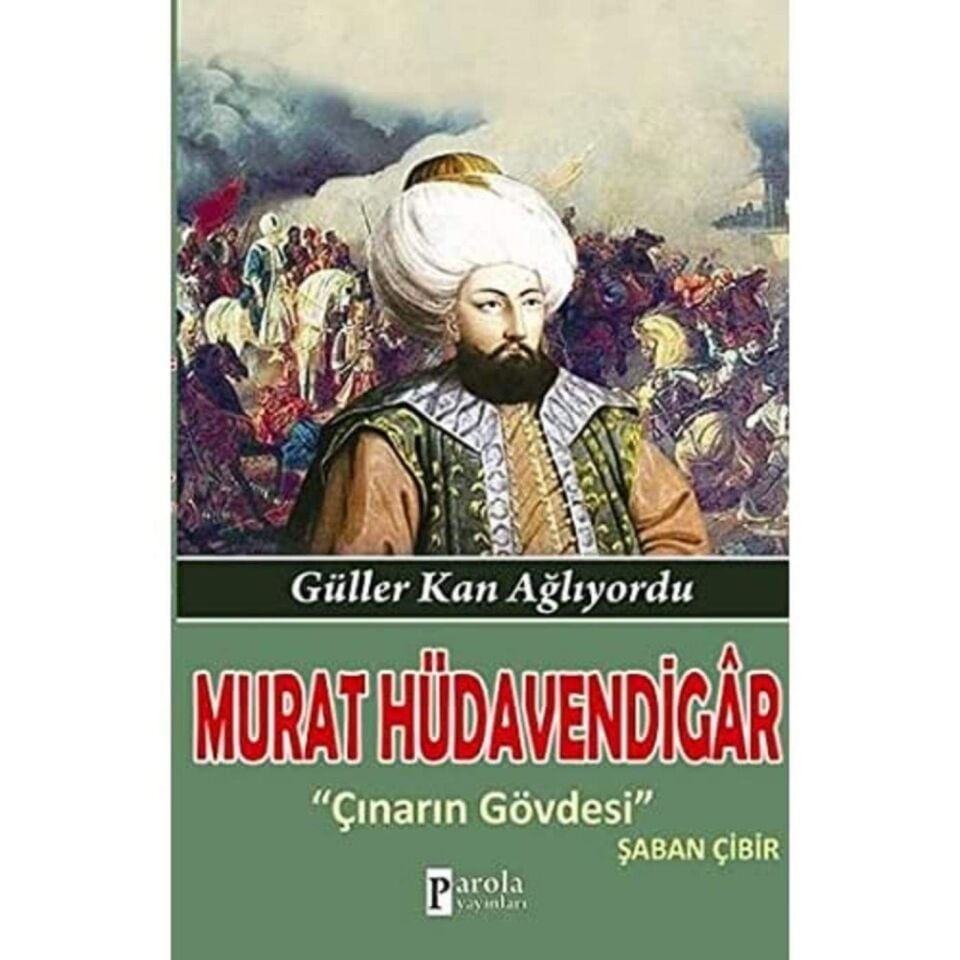 Murat Hüdavendigâr - Güller Kan Ağlıyordu - Çınarın Gövdesi