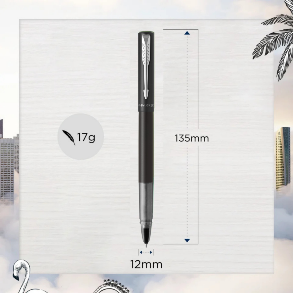 Parker Vector XL Roller Kalem Siyah 2159774