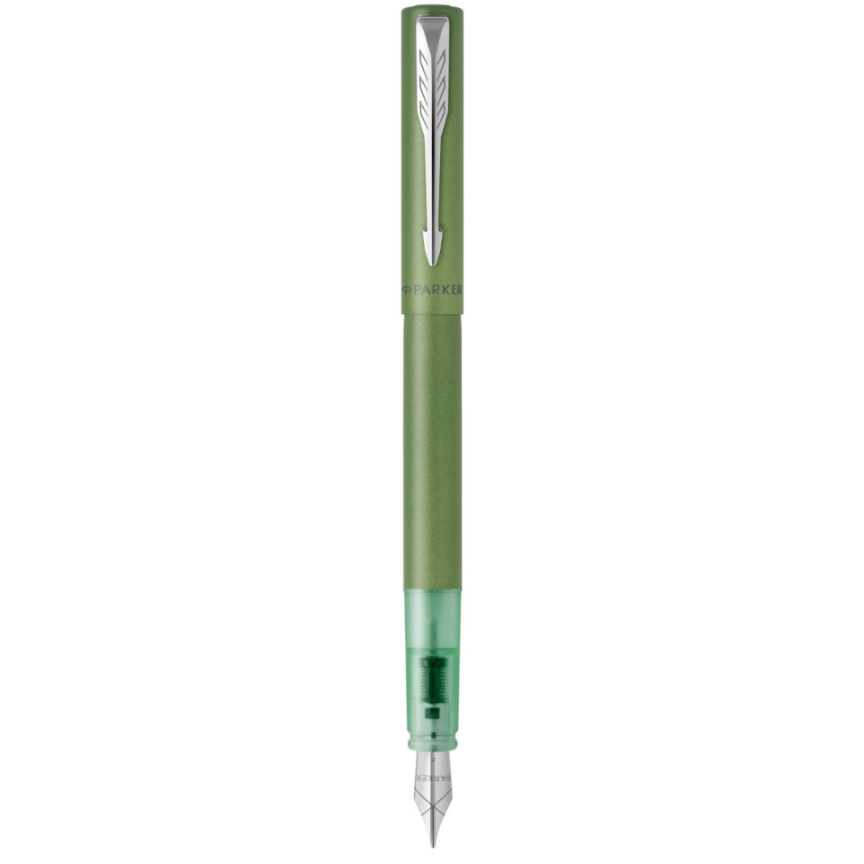 Parker Vector XL Dolma Kalem M Uç Yeşil 2159747