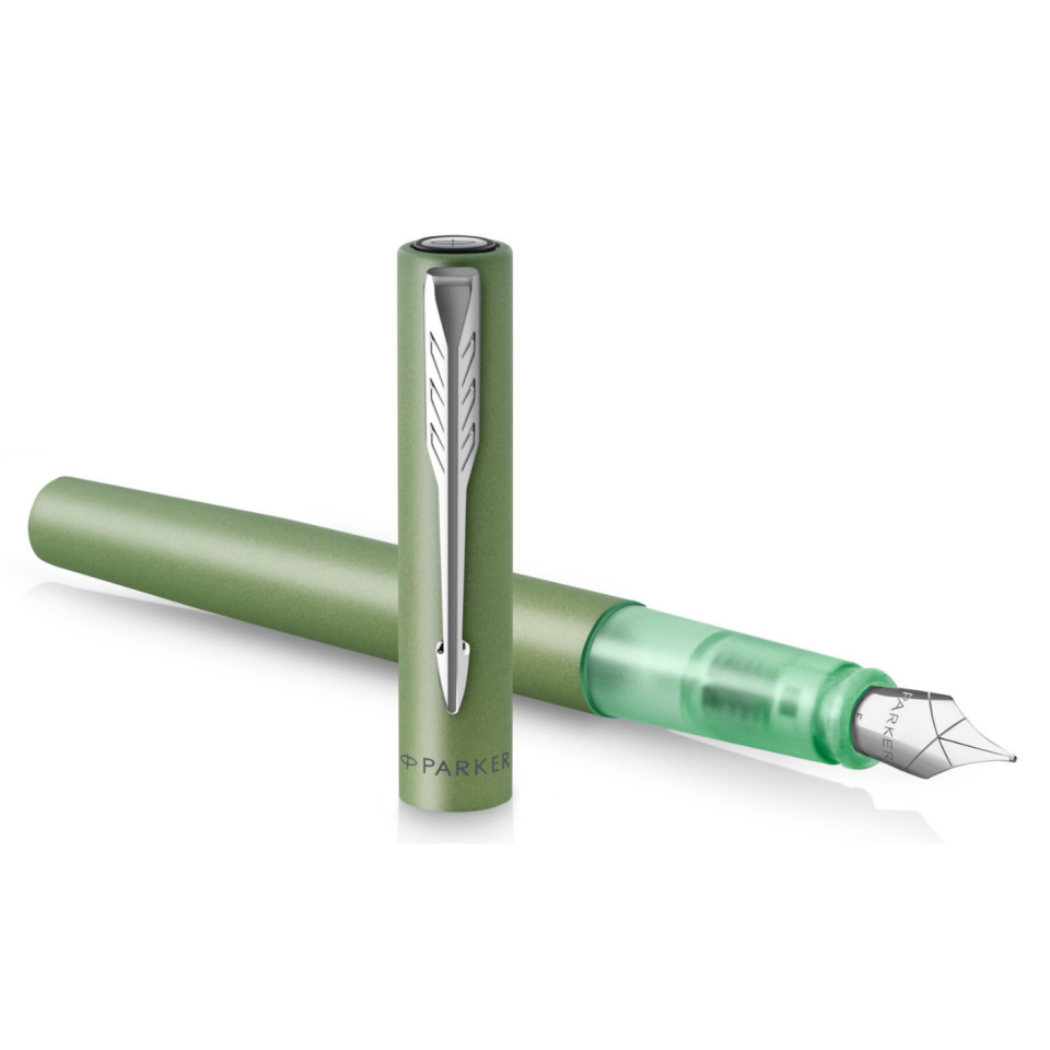 Parker Vector XL Dolma Kalem M Uç Yeşil 2159747