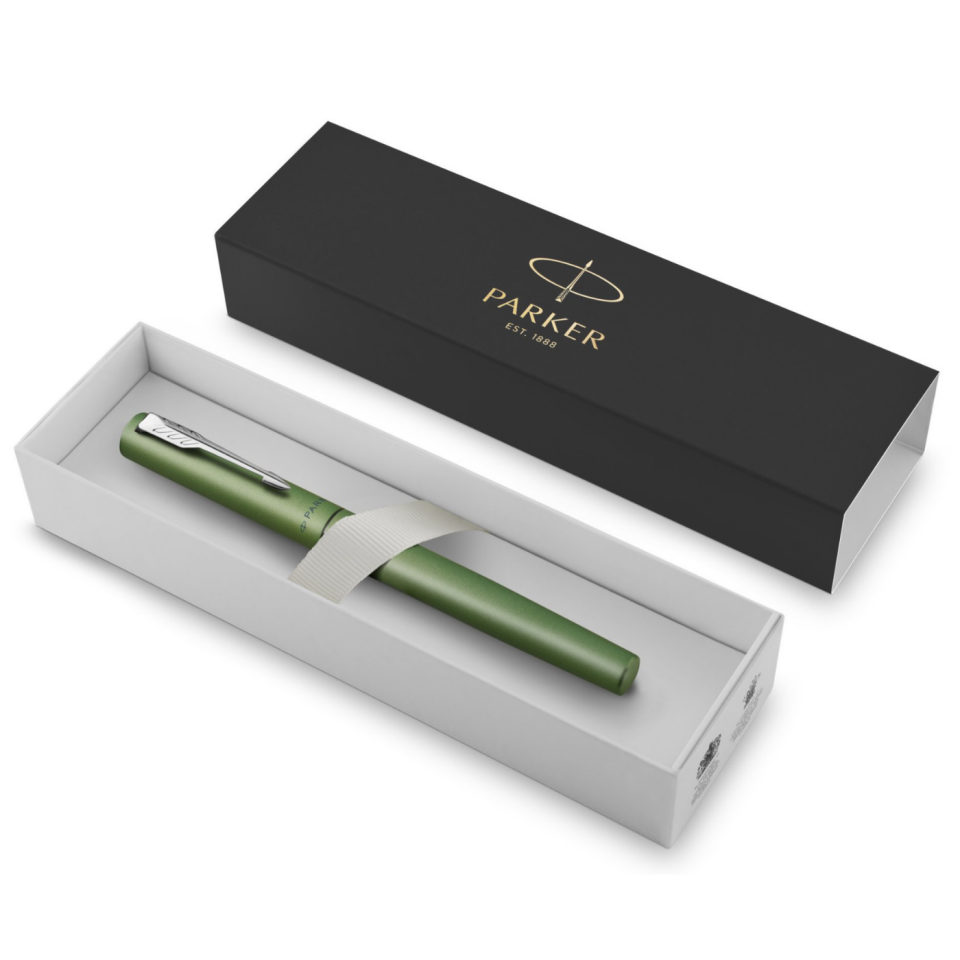 Parker Vector XL Dolma Kalem M Uç Yeşil 2159747
