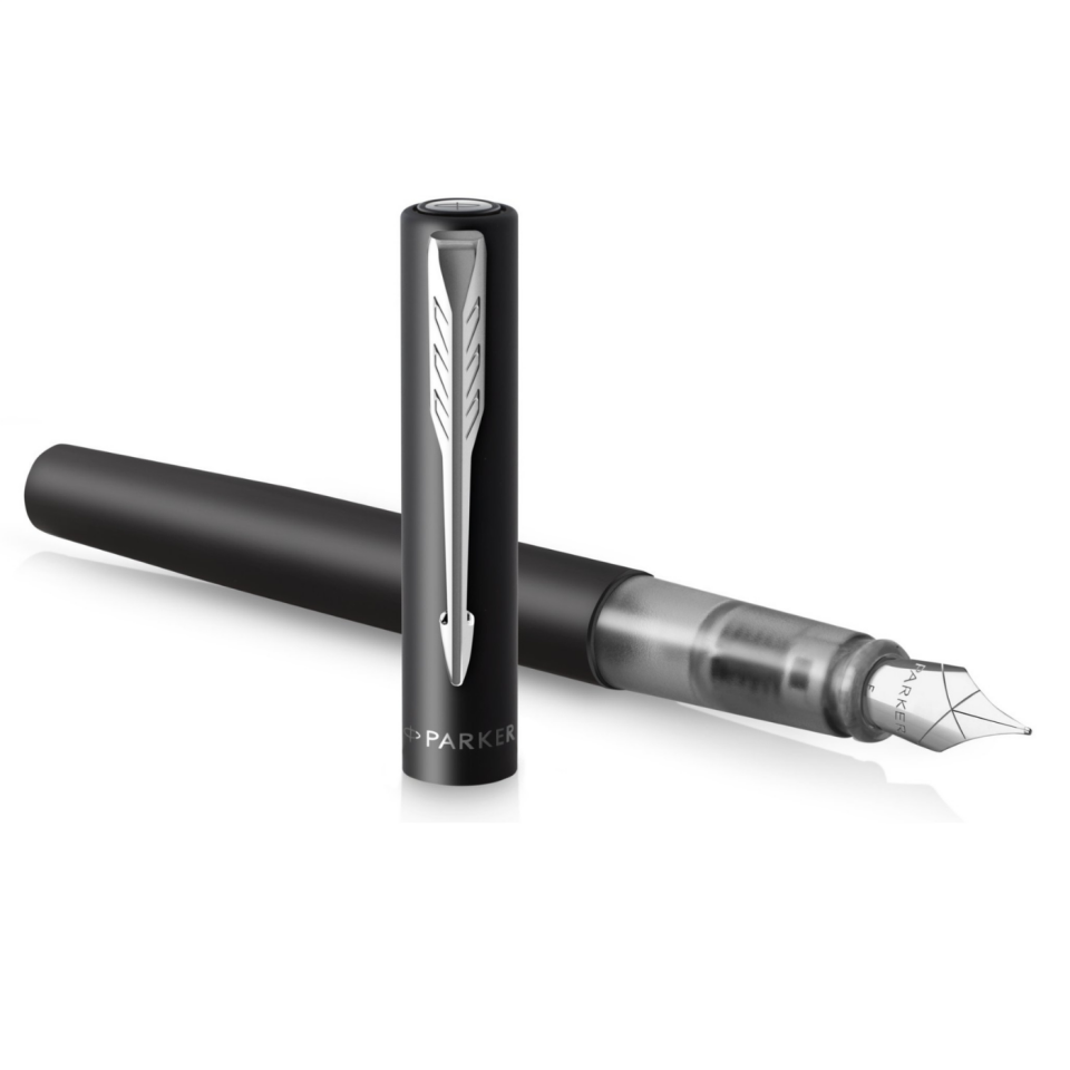 Parker Vector XL Dolma Kalem M Uç Siyah 2159744