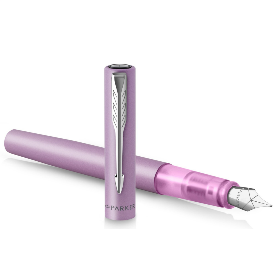 Parker Vector XL Dolma Kalem M Uç Lila 2159748