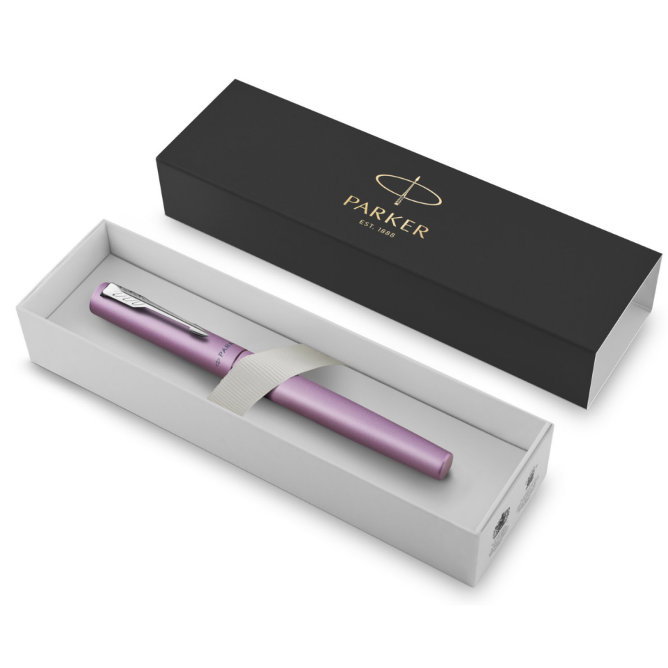 Parker Vector XL Dolma Kalem M Uç Lila 2159748
