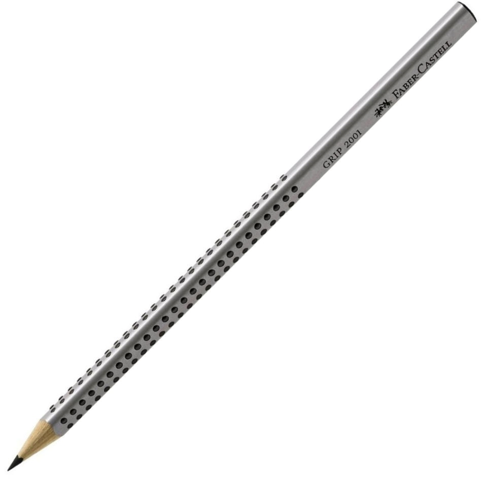 Faber-Castell Grip 2001 Kurşun Kalem 117023