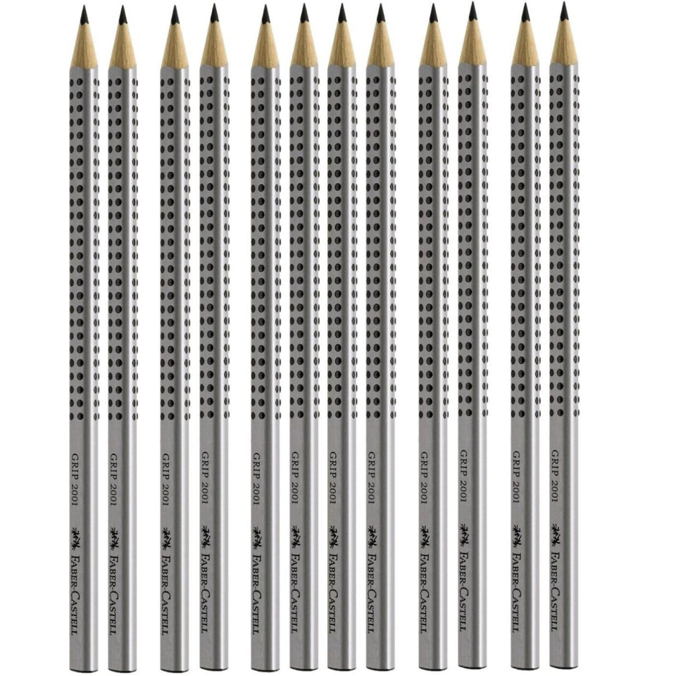Faber-Castell Grip 2001 Kurşun Kalem 117023