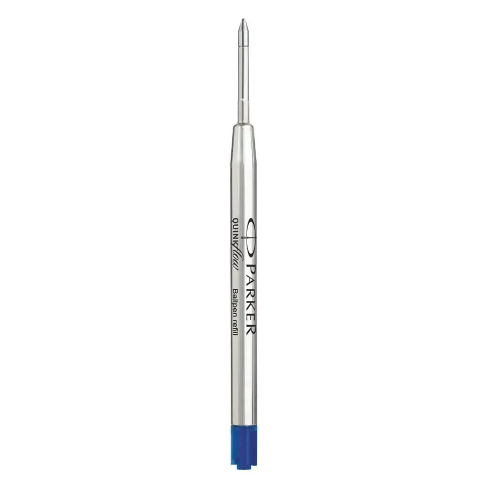 Parker Tükenmez Kalem Refill Blister Medium (Orta) M Uç Mavi 1950371