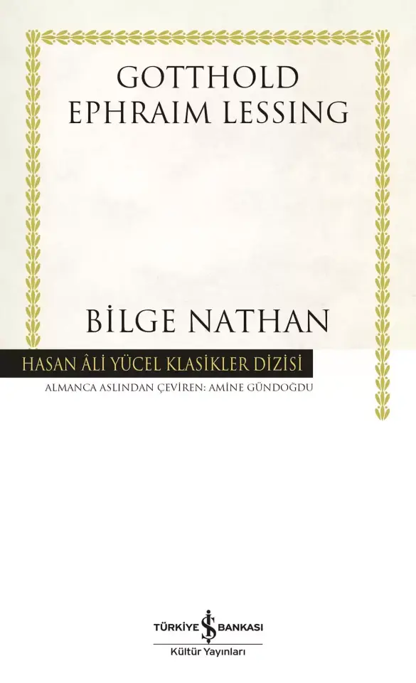 Bilge Nathan - Ciltli