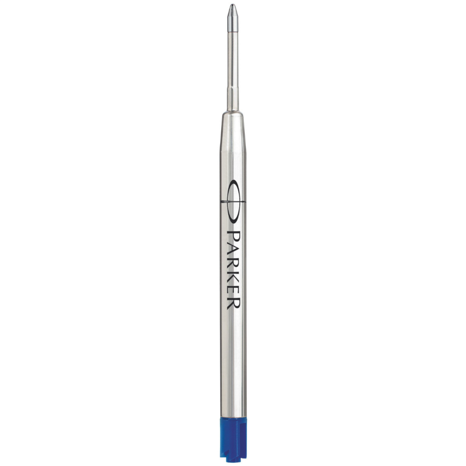 Parker Tükenmez Kalem Refill Bilister Broad (Kalın) B Uç Mavi