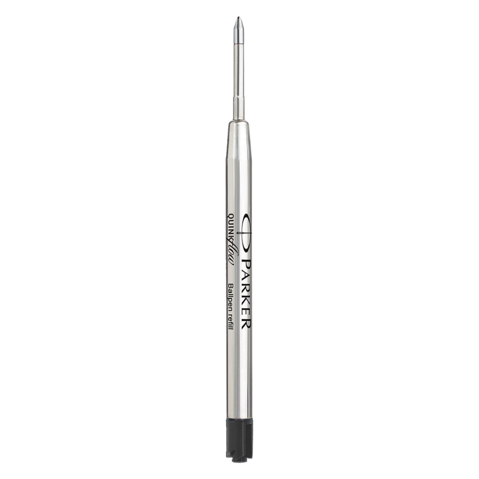 Parker Tükenmez Kalem Refill Bilister Broad (Kalın) B Uç Siyah