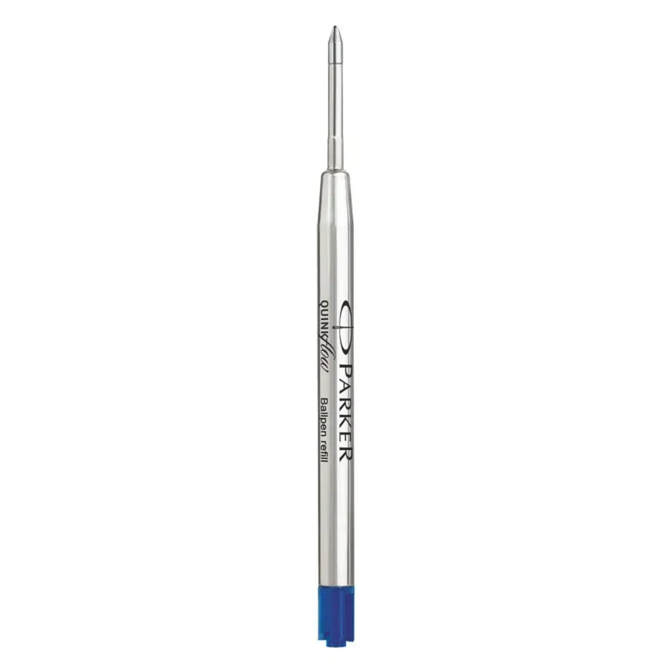 Parker Tükenmez Kalem Refill Bilister Medium (Orta) M Uç Mavi