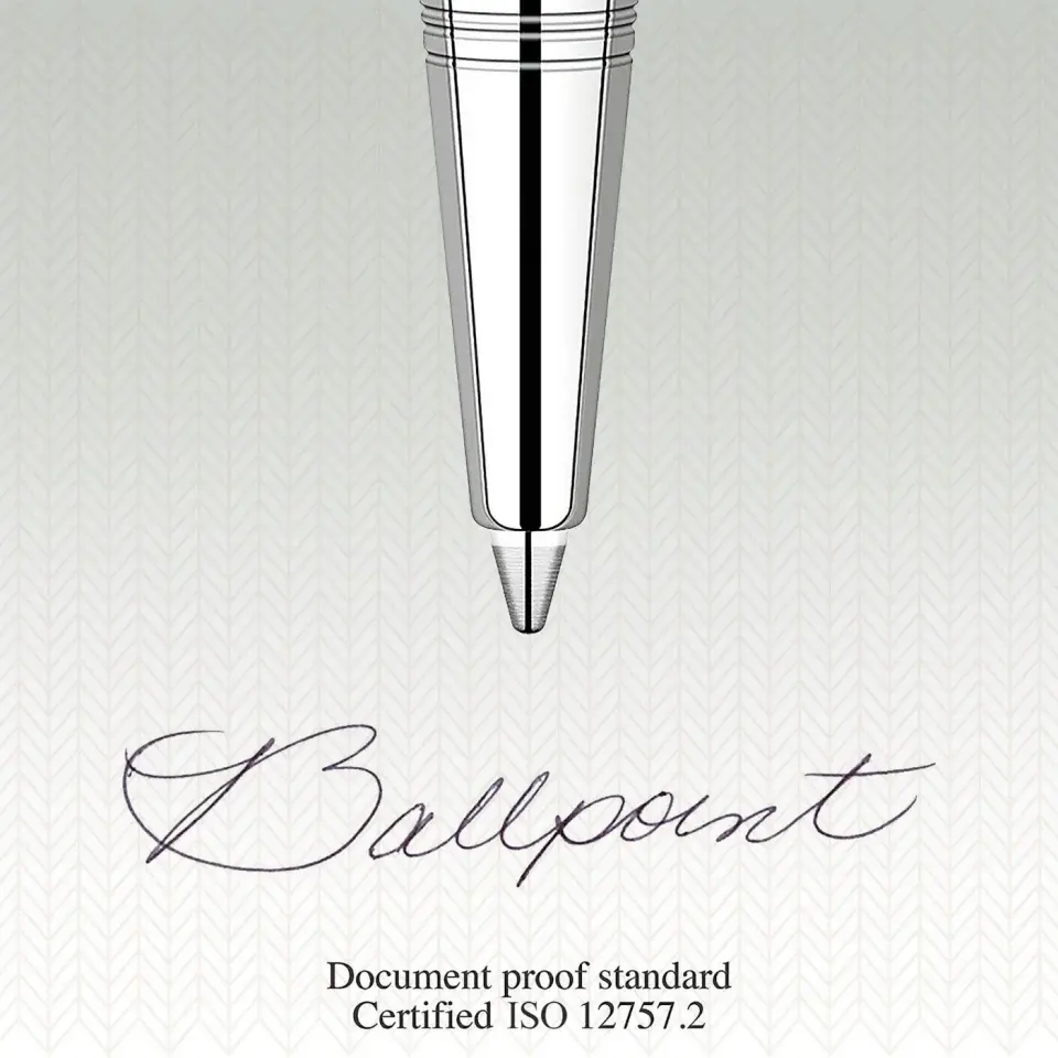 Parker Tükenmez Kalem Refill Bilister Medium (Orta) M Uç Mavi