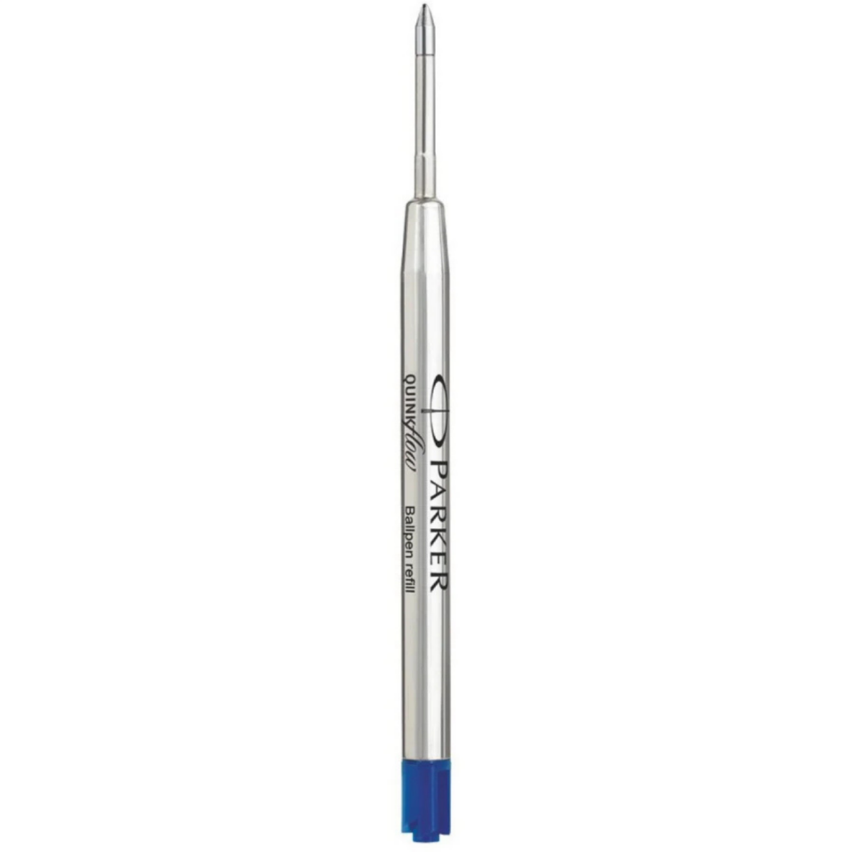 Parker Tükenmez Kalem Refill Bilister Medium (Orta) M Uç Siyah