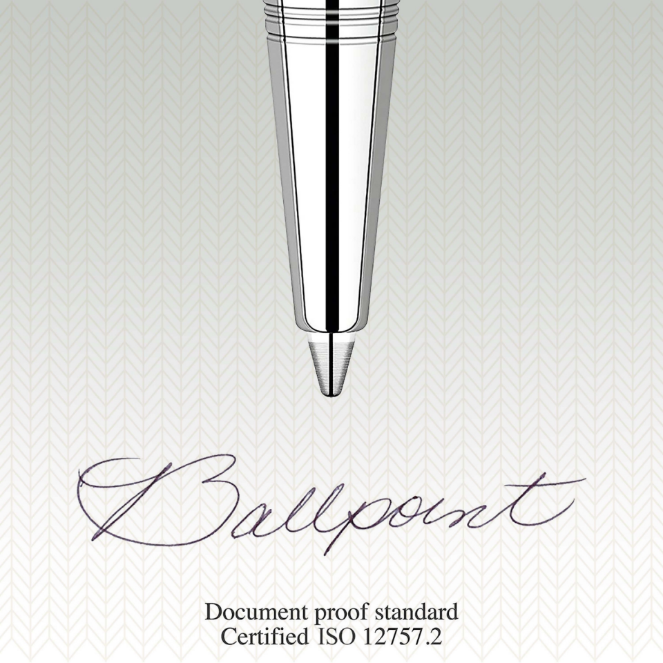 Parker Tükenmez Kalem Refill BLS F Uç Mavi