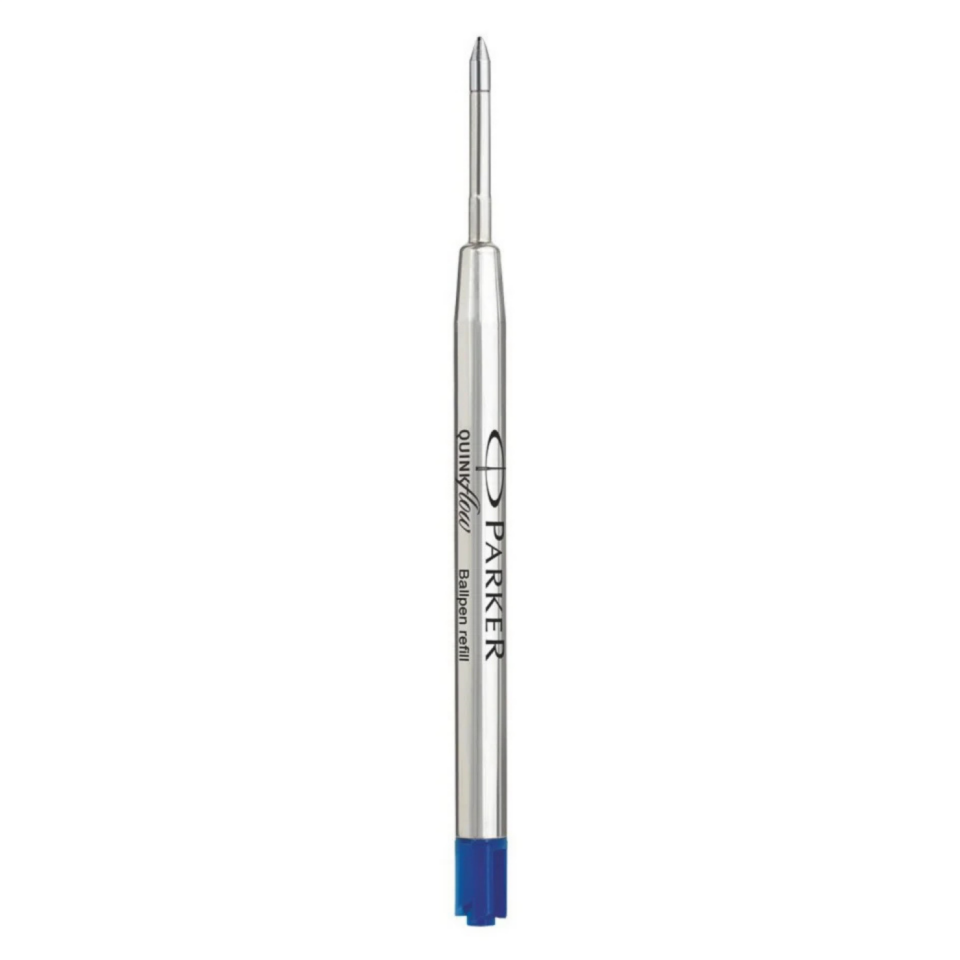 Parker Tükenmez Kalem Refill BLS F Uç Mavi