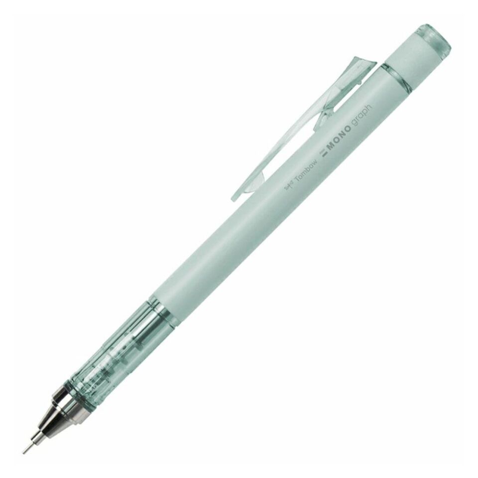 Tombow Mono Graph Mineral Color 0.5 mm Versatil Kalem Kayısı Pembesi