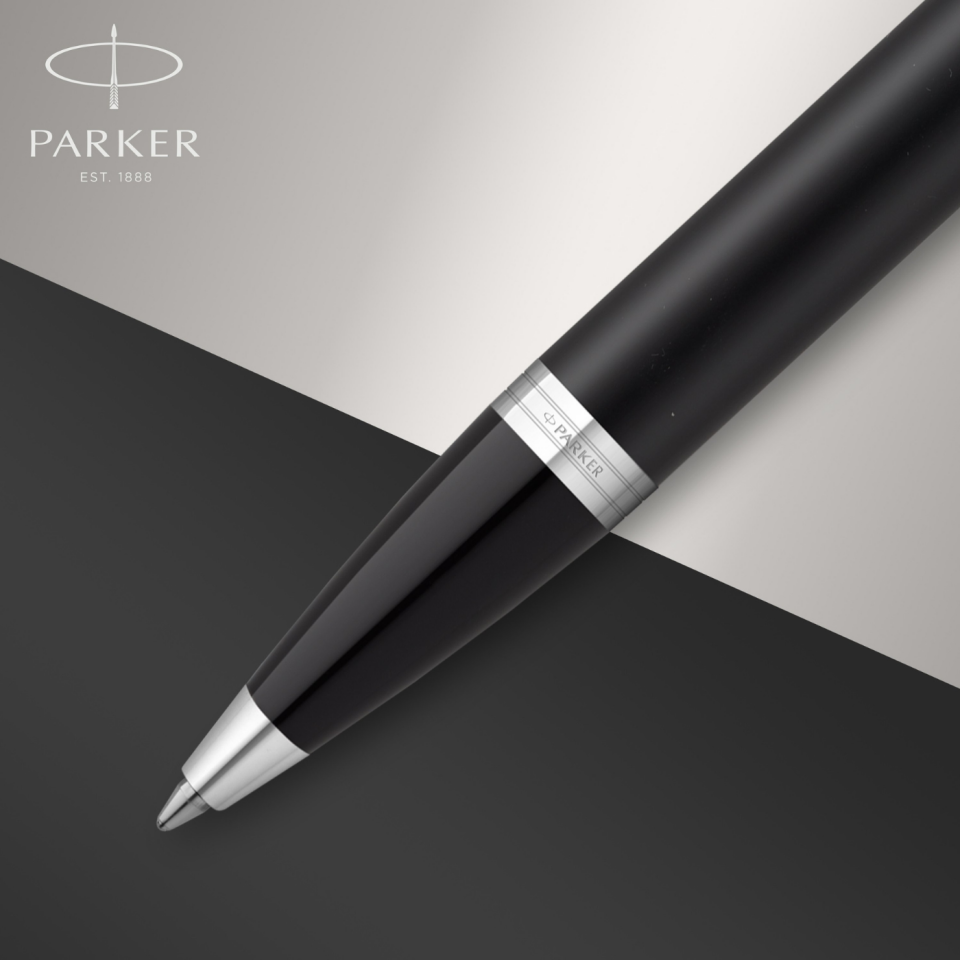 Parker PK IM Mat Siyah CT Tükenmez Kalem 2143632