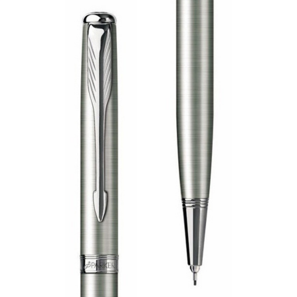 Parker Sonnet Paslanmaz Çelik CT Mekanik Kurşun Kalem 0.5mm