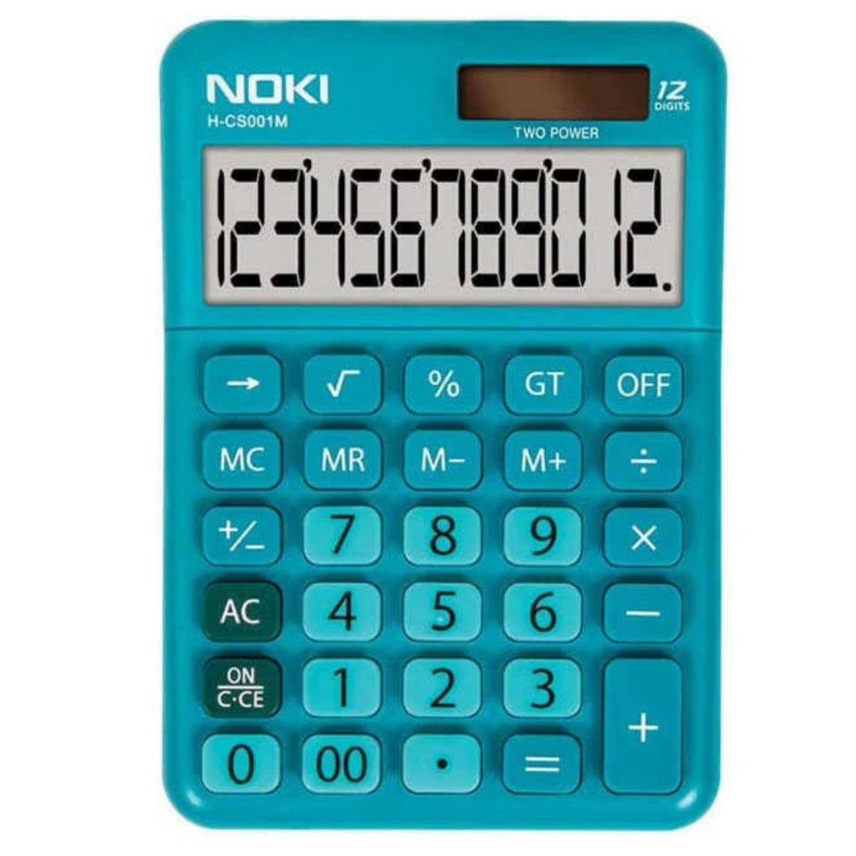 Noki H-CS001M Hesap Makinesi