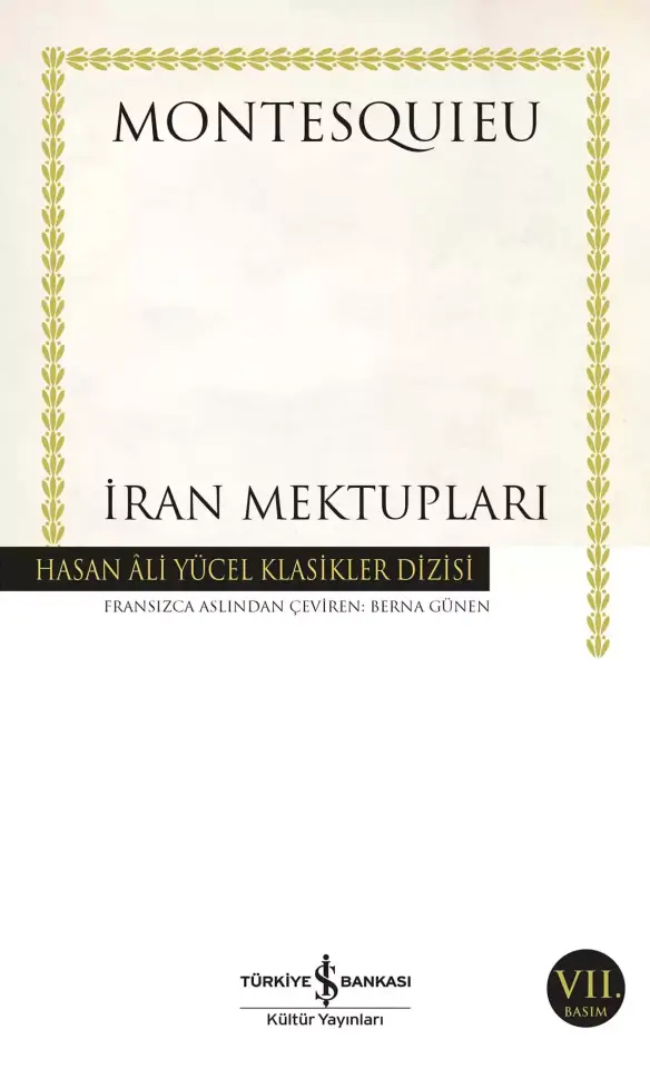 İran Mektupları