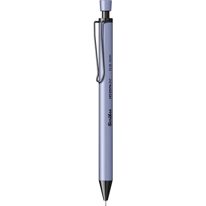 Scrikss Icon-X Metal 0.5 mm Versatil - Uçlu Kalem Lila