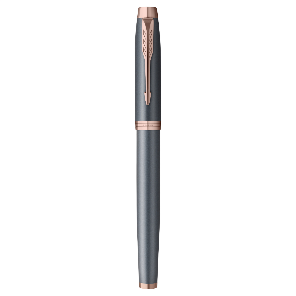 Parker IM Professional Mono Dolma Kalem M Uç Koyu Gri 2235421