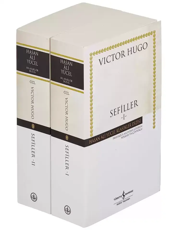 Sefiller – 2 Cilt