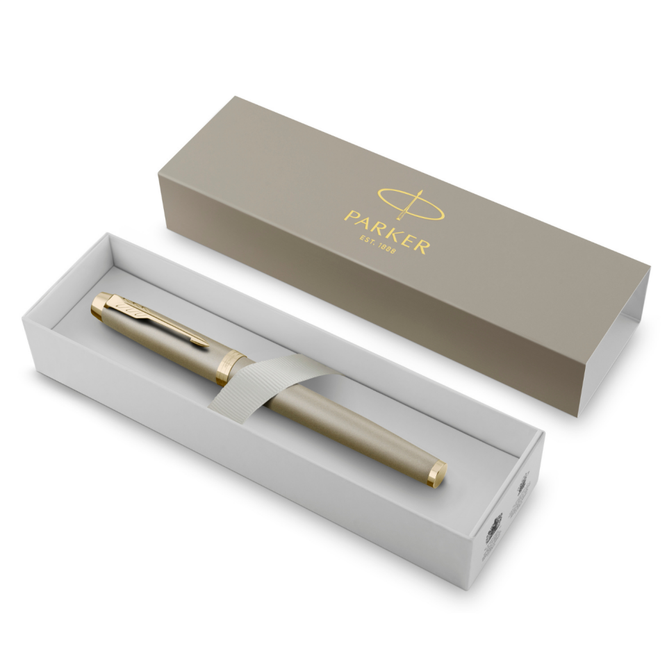 Parker IM Professional Mono Dolma Kalem M Uç Kumtaşı 2235417