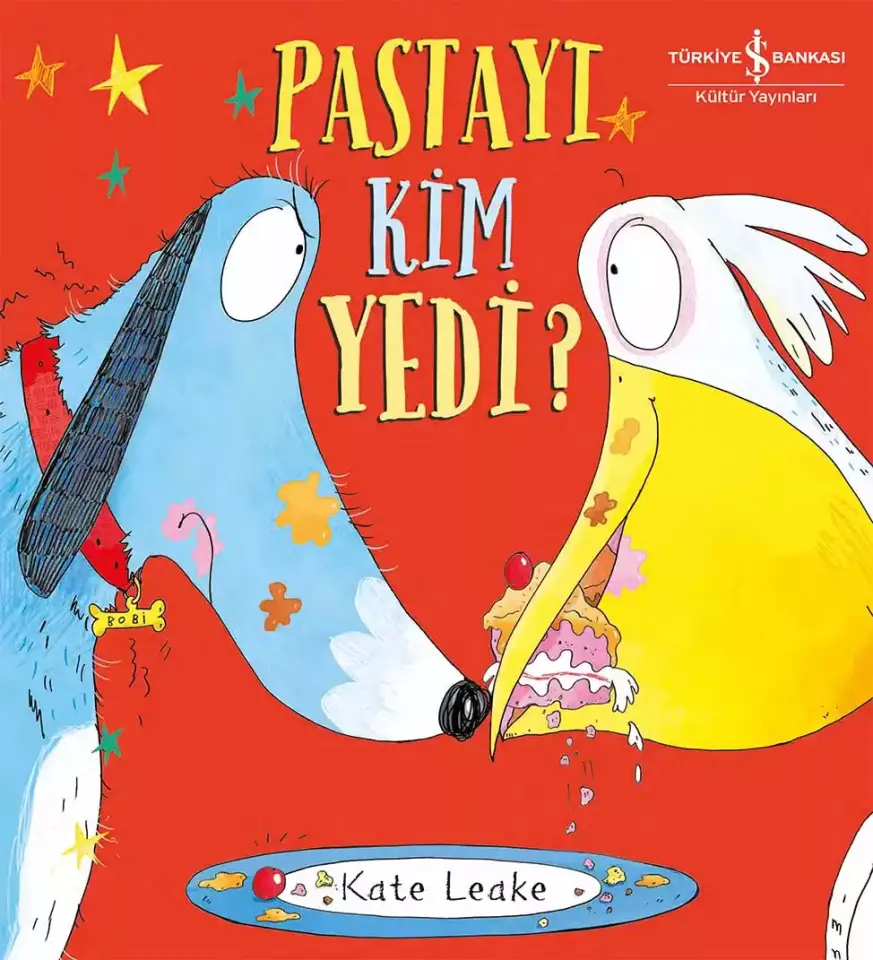 Pastayı Kim Yedi?