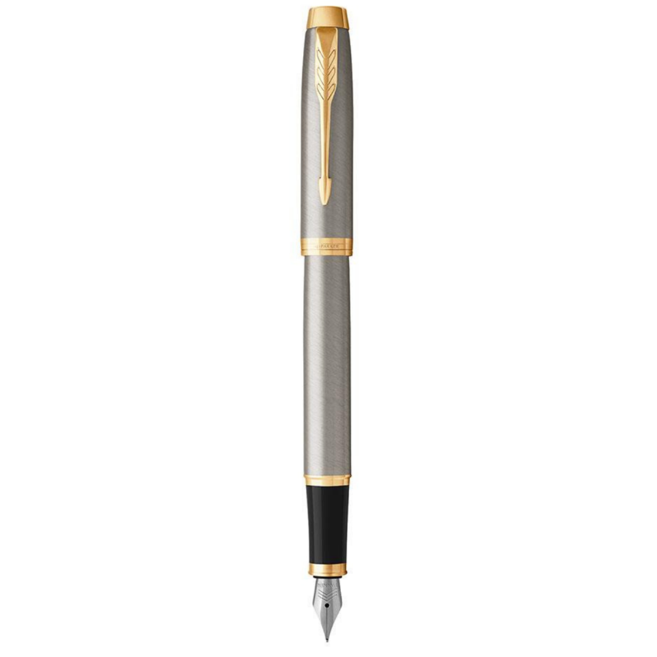 Parker IM Brushed Metal GT Dolma Kalem 1931656
