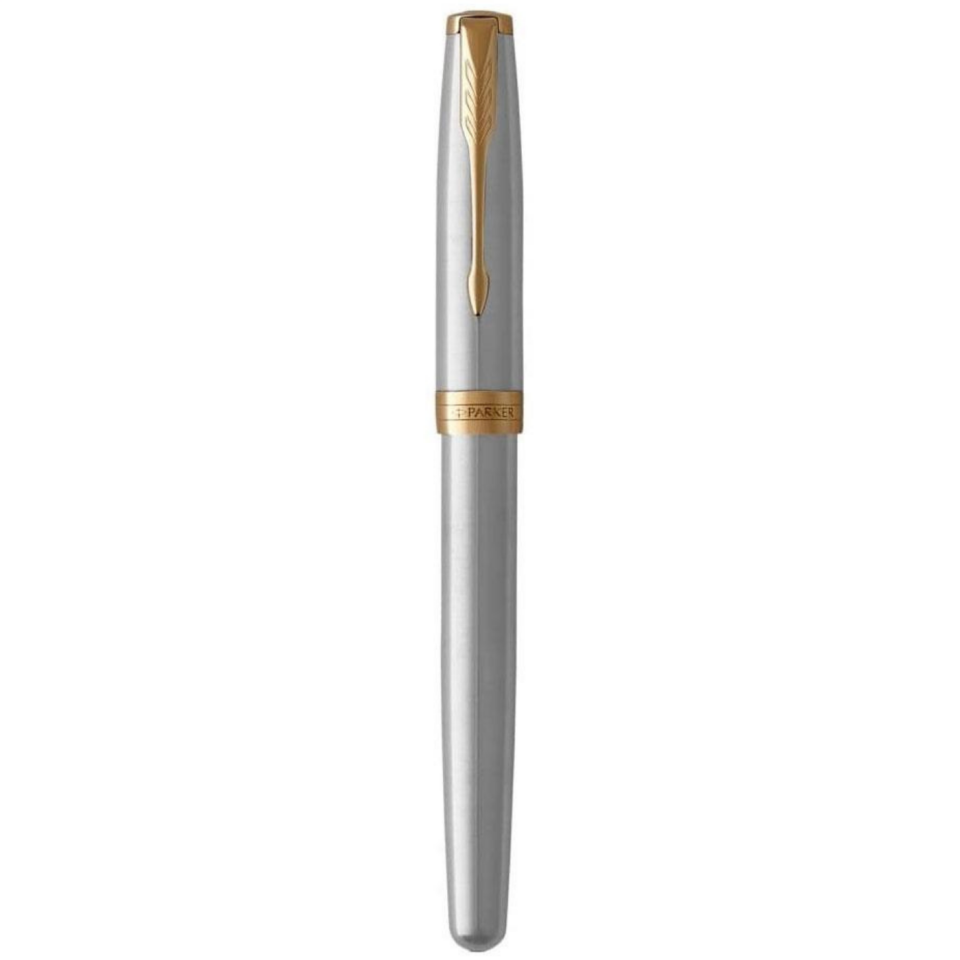 Parker IM Brushed Metal GT Dolma Kalem 1931656