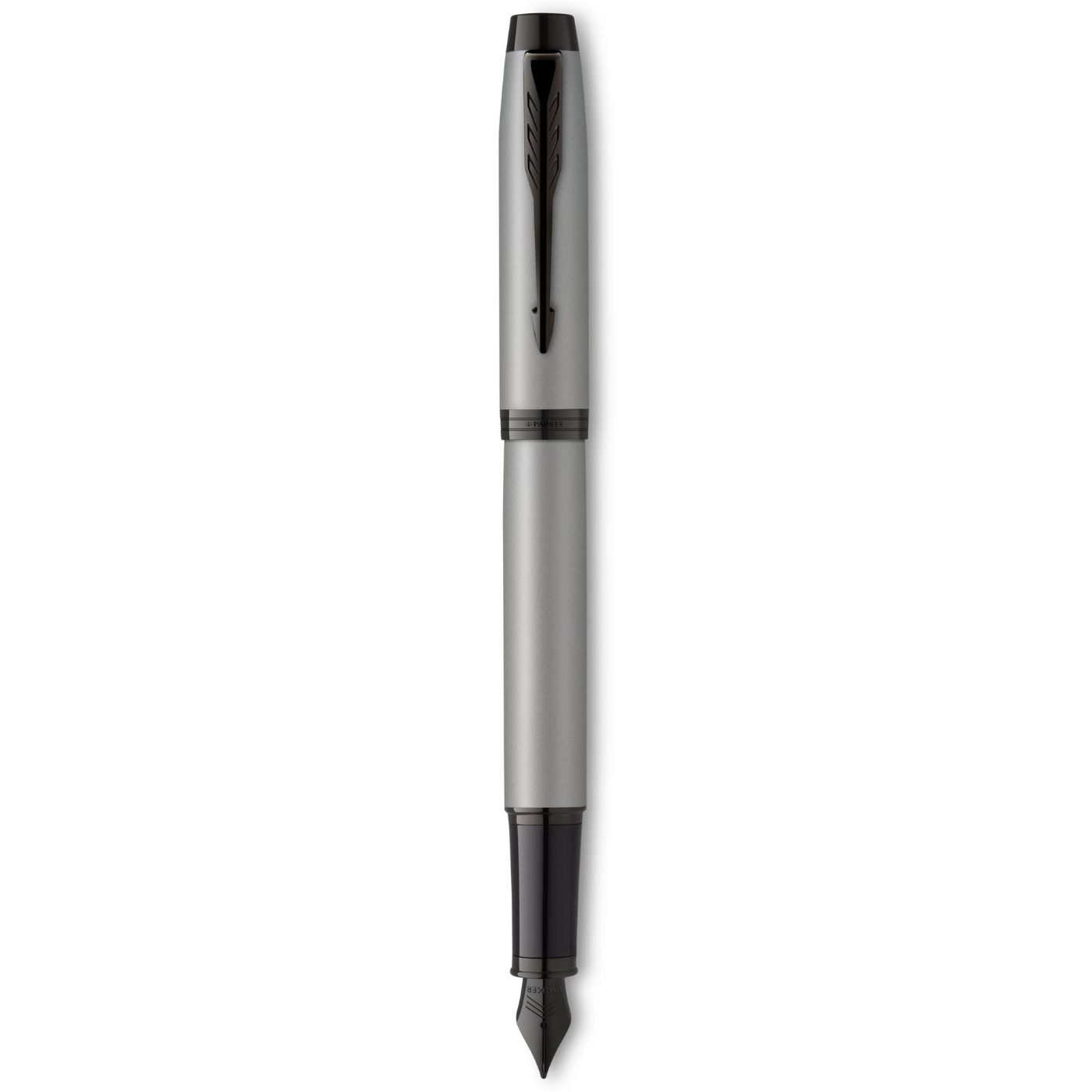 Parker IM Mat Metalik Gri BT Dolma Kalem 2127620