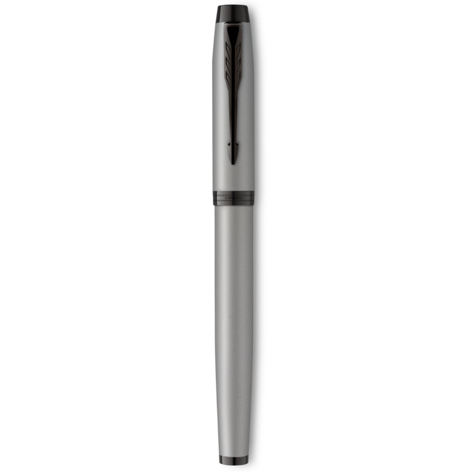 Parker IM Mat Metalik Gri BT Dolma Kalem 2127620
