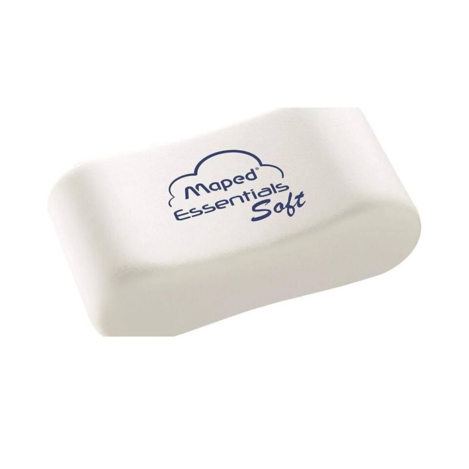 Maped 122811 Soft Geniş Silgi 20
