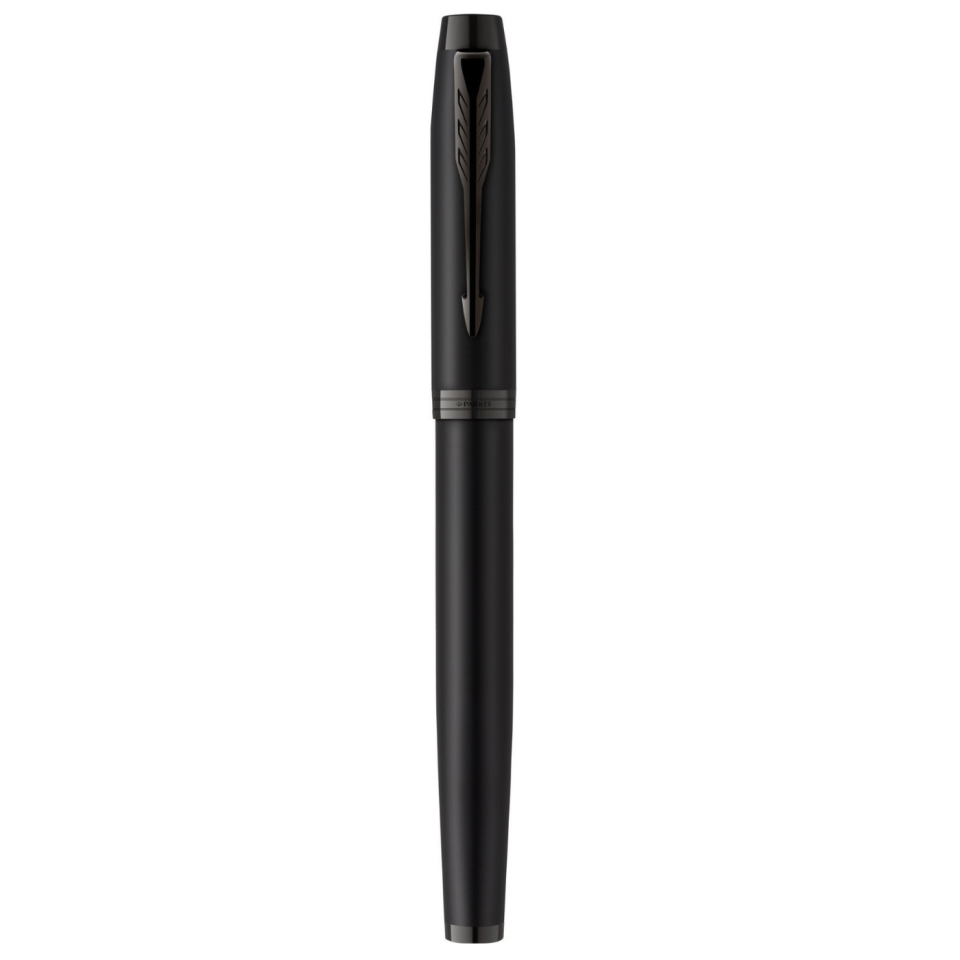 Parker IM Mat Metalik Siyah BT Dolma Kalem 2127742