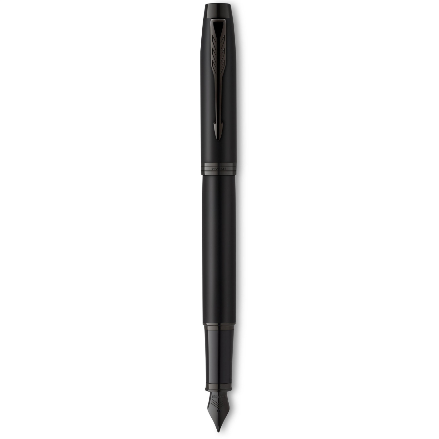 Parker IM Mat Metalik Siyah BT Dolma Kalem 2127742