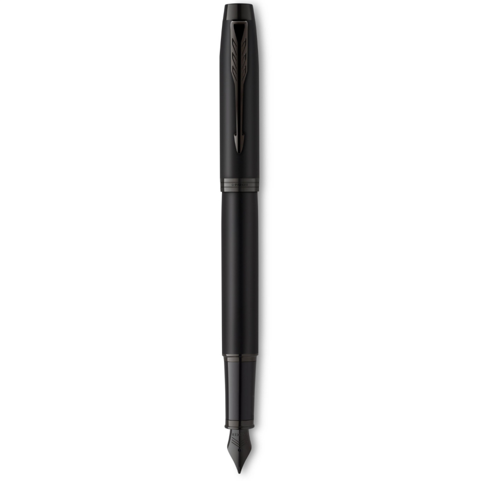 Parker IM Mat Metalik Siyah BT Dolma Kalem 2127742
