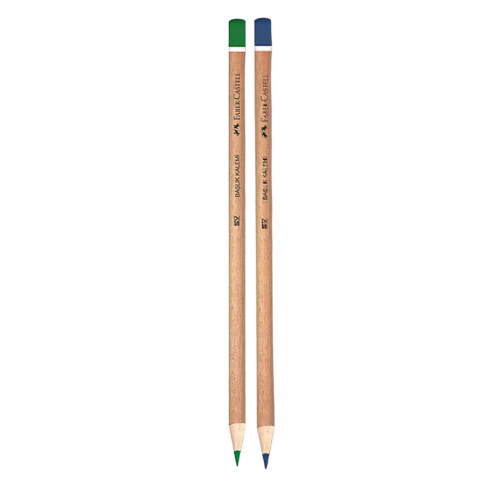 Faber-Castell 429000 Natural Kurşun Başlık Kalemi
