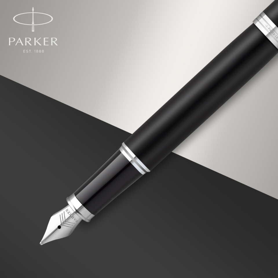 Parker IM Mat Siyah CT Dolma Kalem M Uç 2143638