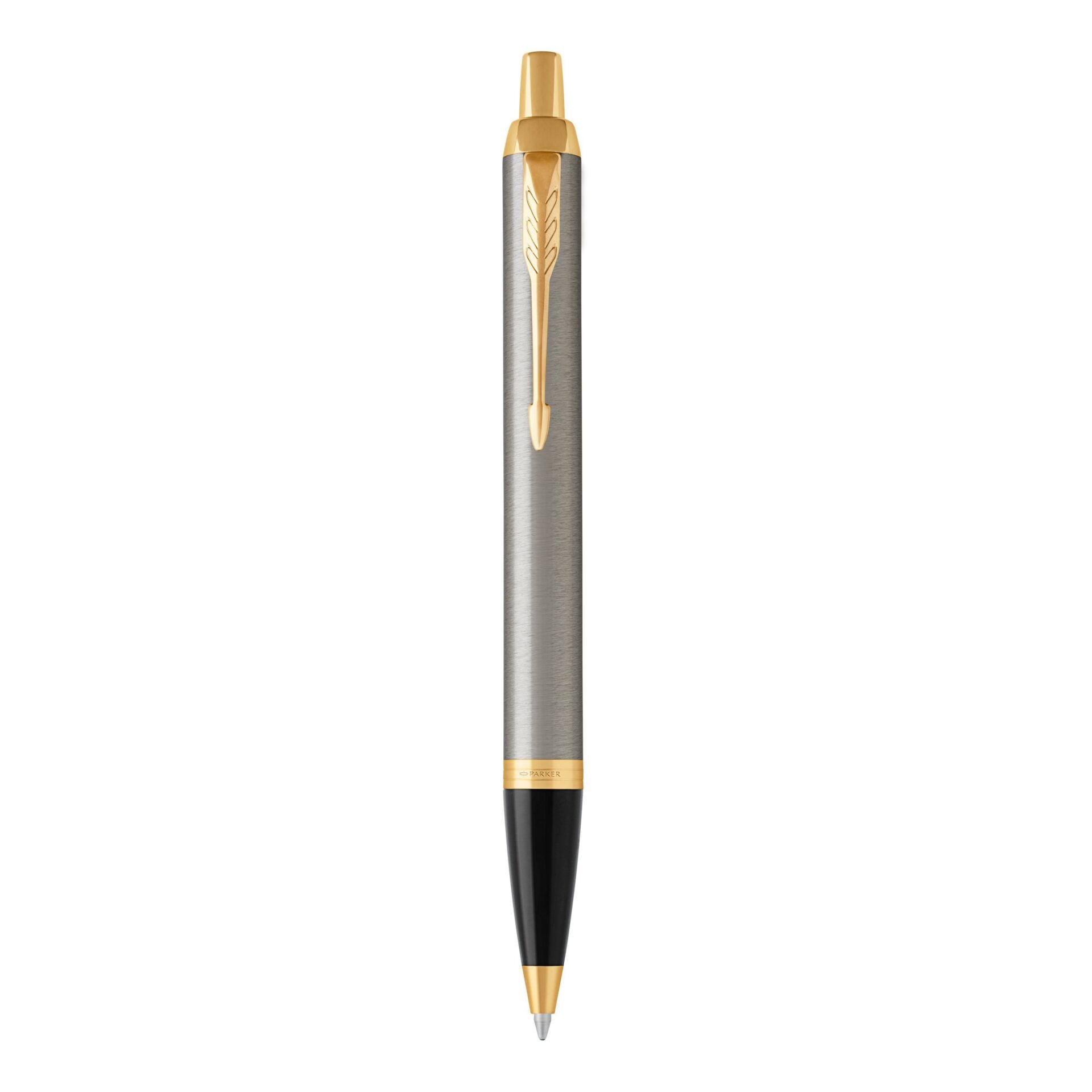 Parker IM Brushed Metal GT Tükenmez Kalem 1931670