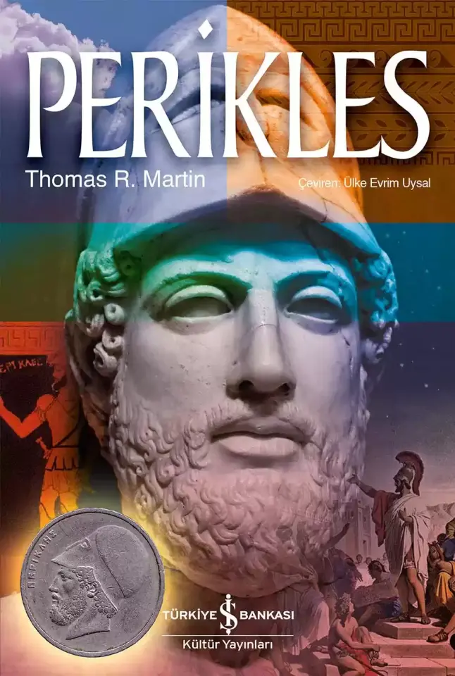 Perikles - Karton Kapak