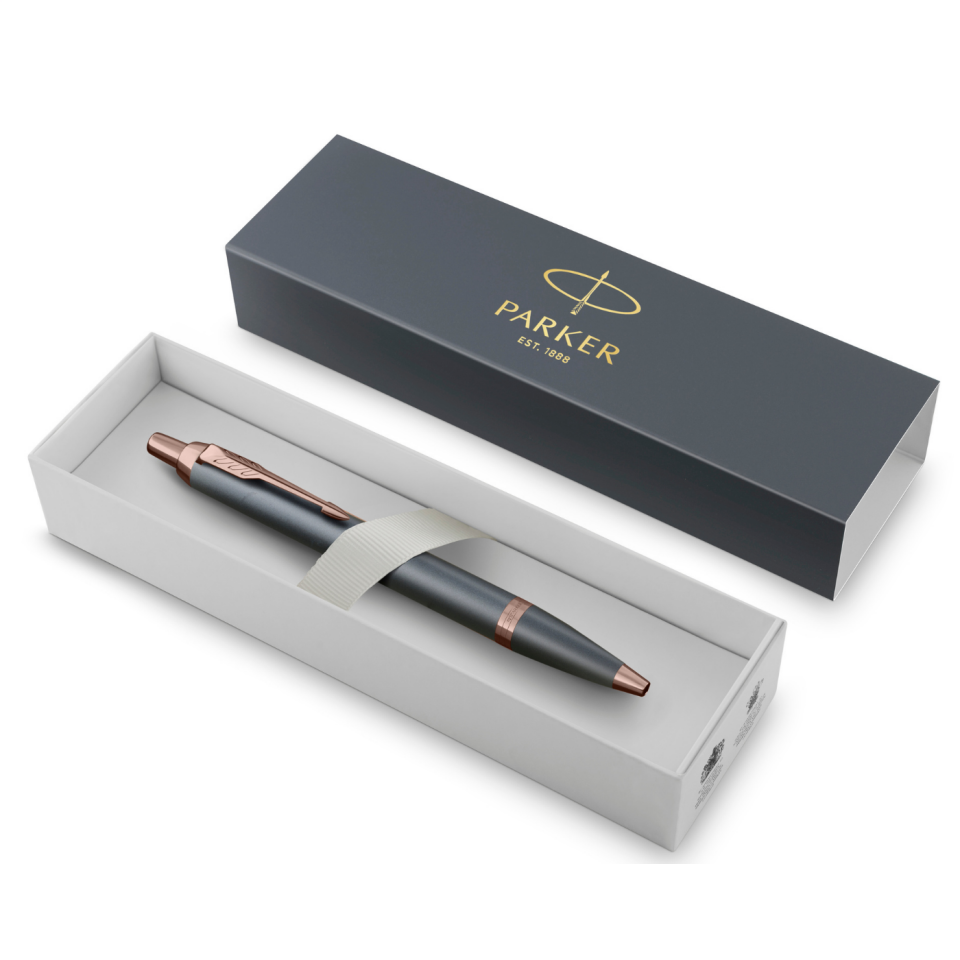 Parker IM Professional Mono Koyu Gri Tükenmez Kalem 2235424