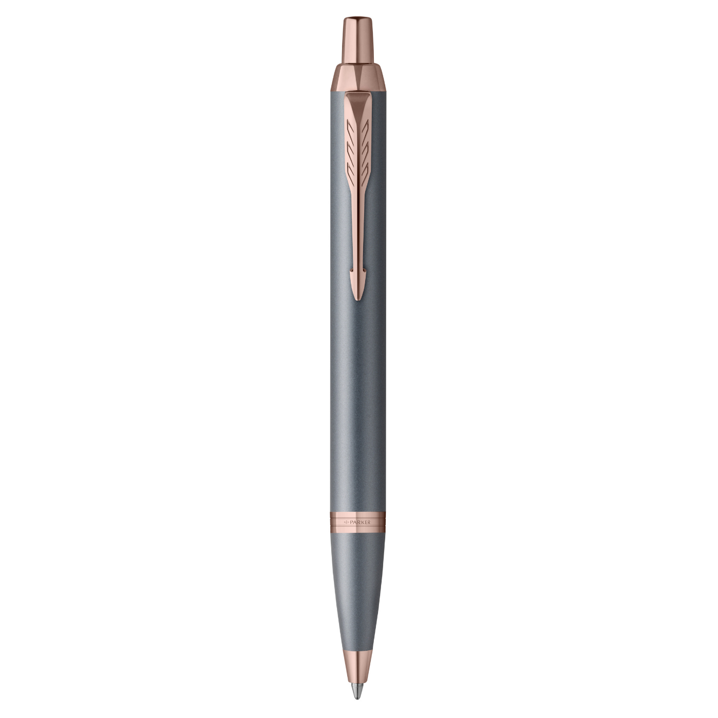 Parker IM Professional Mono Koyu Gri Tükenmez Kalem 2235424