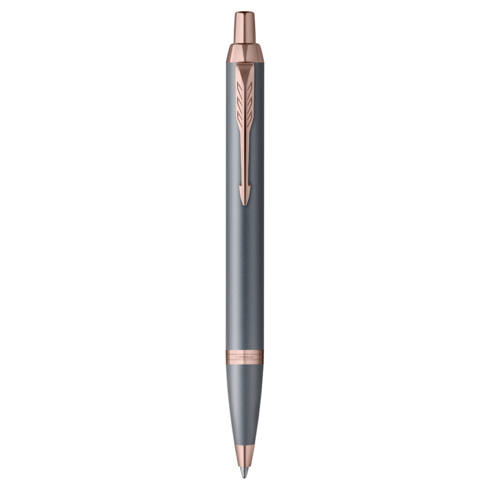 Parker IM Professional Mono Koyu Gri Tükenmez Kalem 2235424