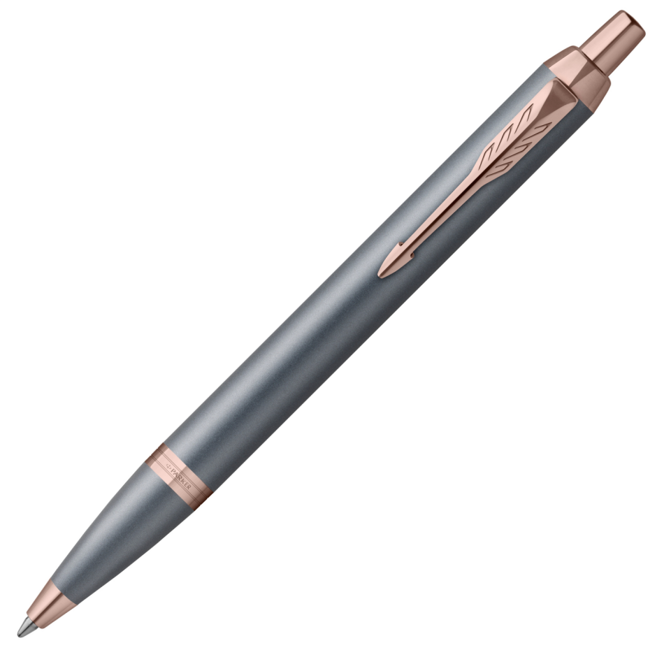 Parker IM Professional Mono Koyu Gri Tükenmez Kalem 2235424